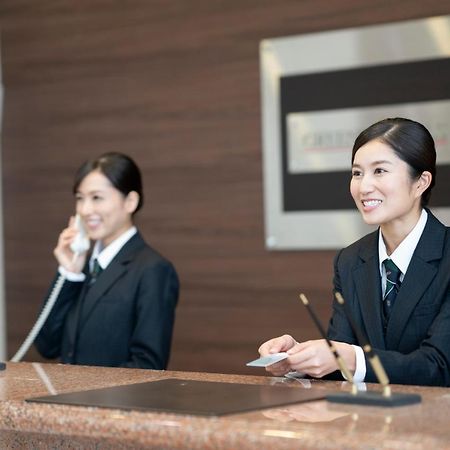 Matsusaka City Hotel Eksteriør billede