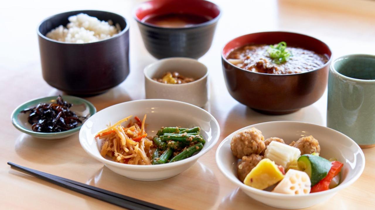 Matsusaka City Hotel Eksteriør billede