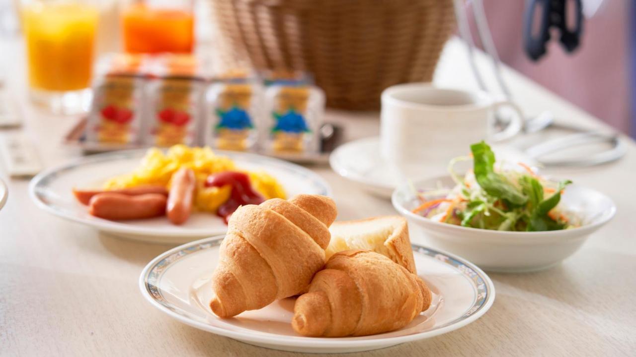 Matsusaka City Hotel Eksteriør billede
