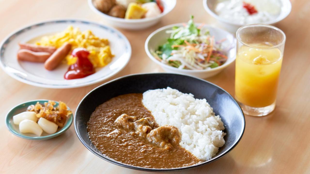 Matsusaka City Hotel Eksteriør billede