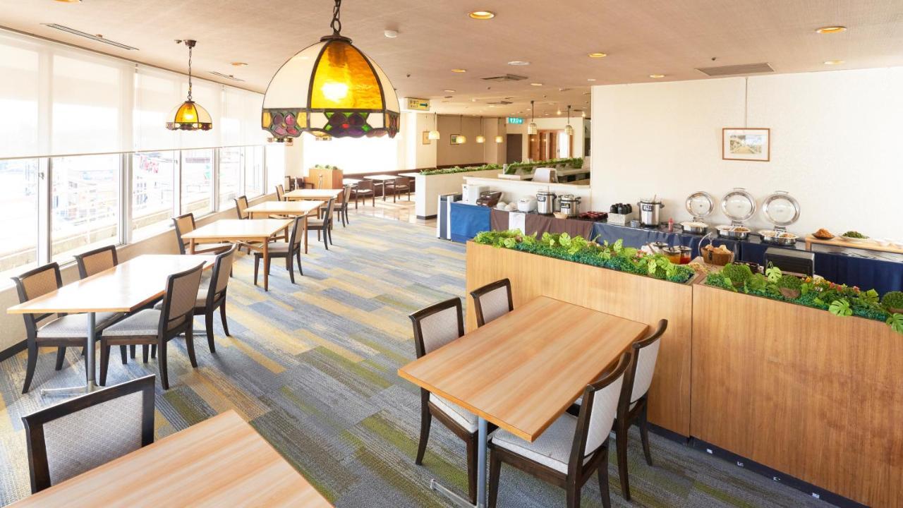 Matsusaka City Hotel Eksteriør billede