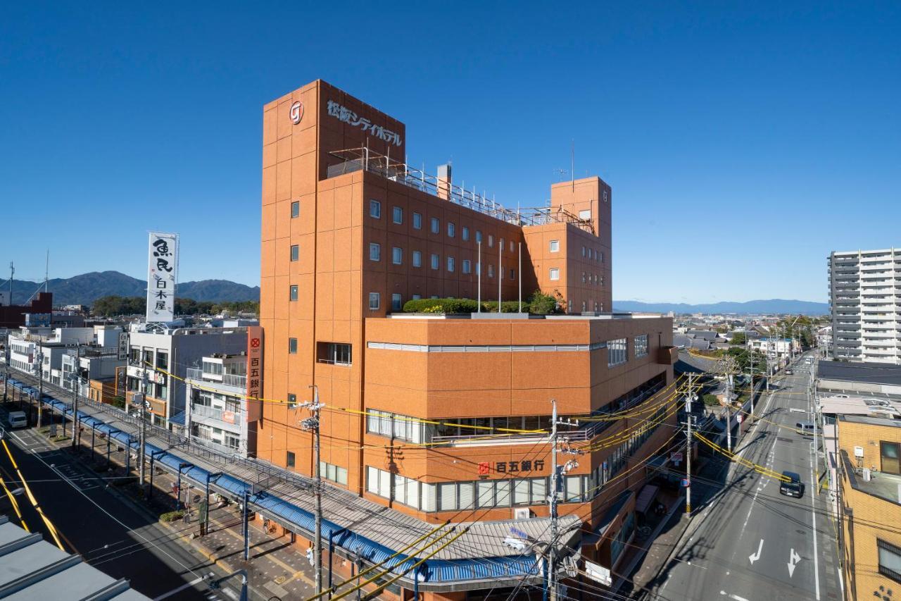 Matsusaka City Hotel Eksteriør billede
