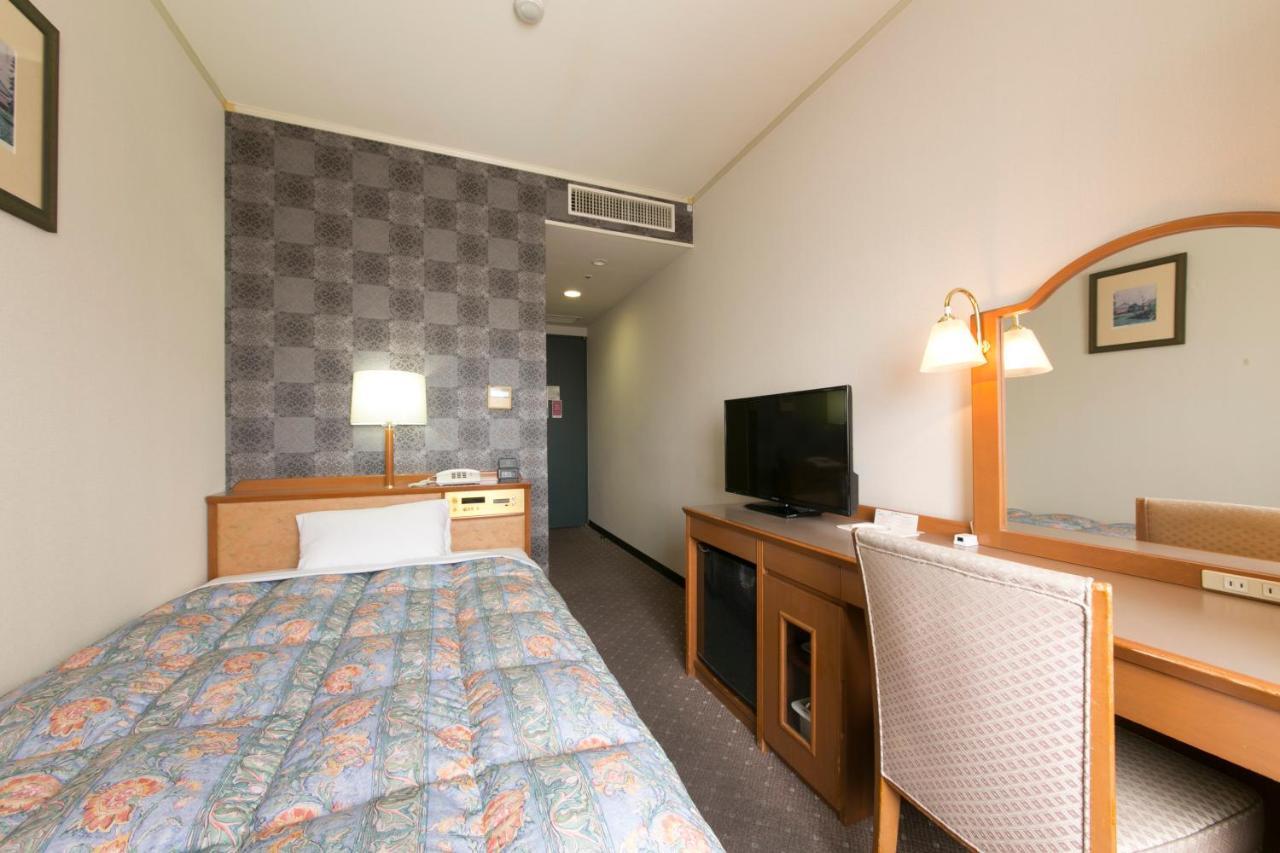 Matsusaka City Hotel Eksteriør billede