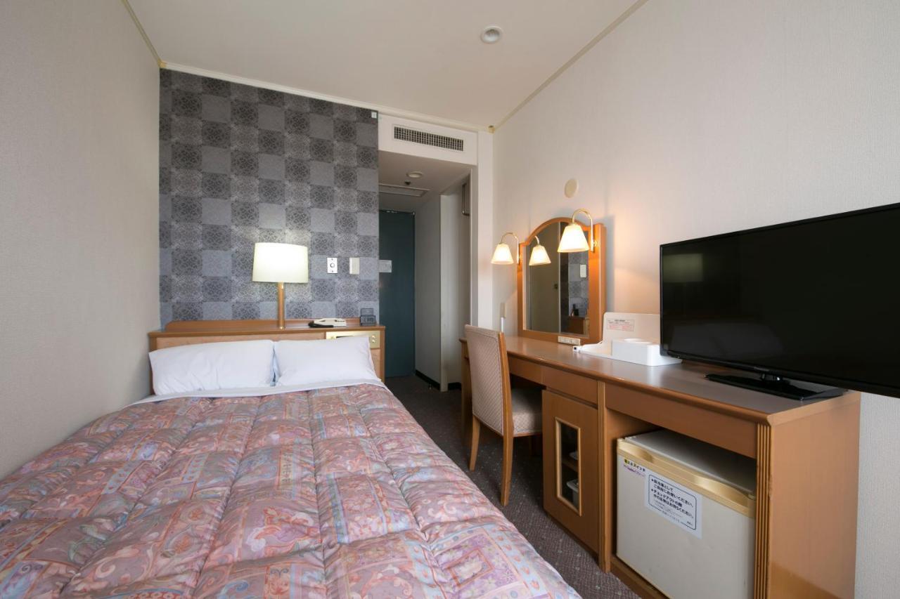 Matsusaka City Hotel Eksteriør billede
