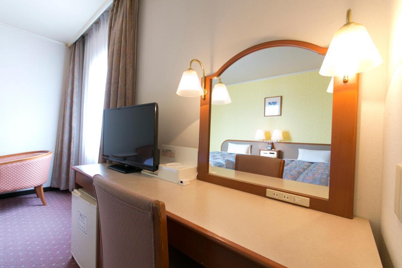 Matsusaka City Hotel Eksteriør billede