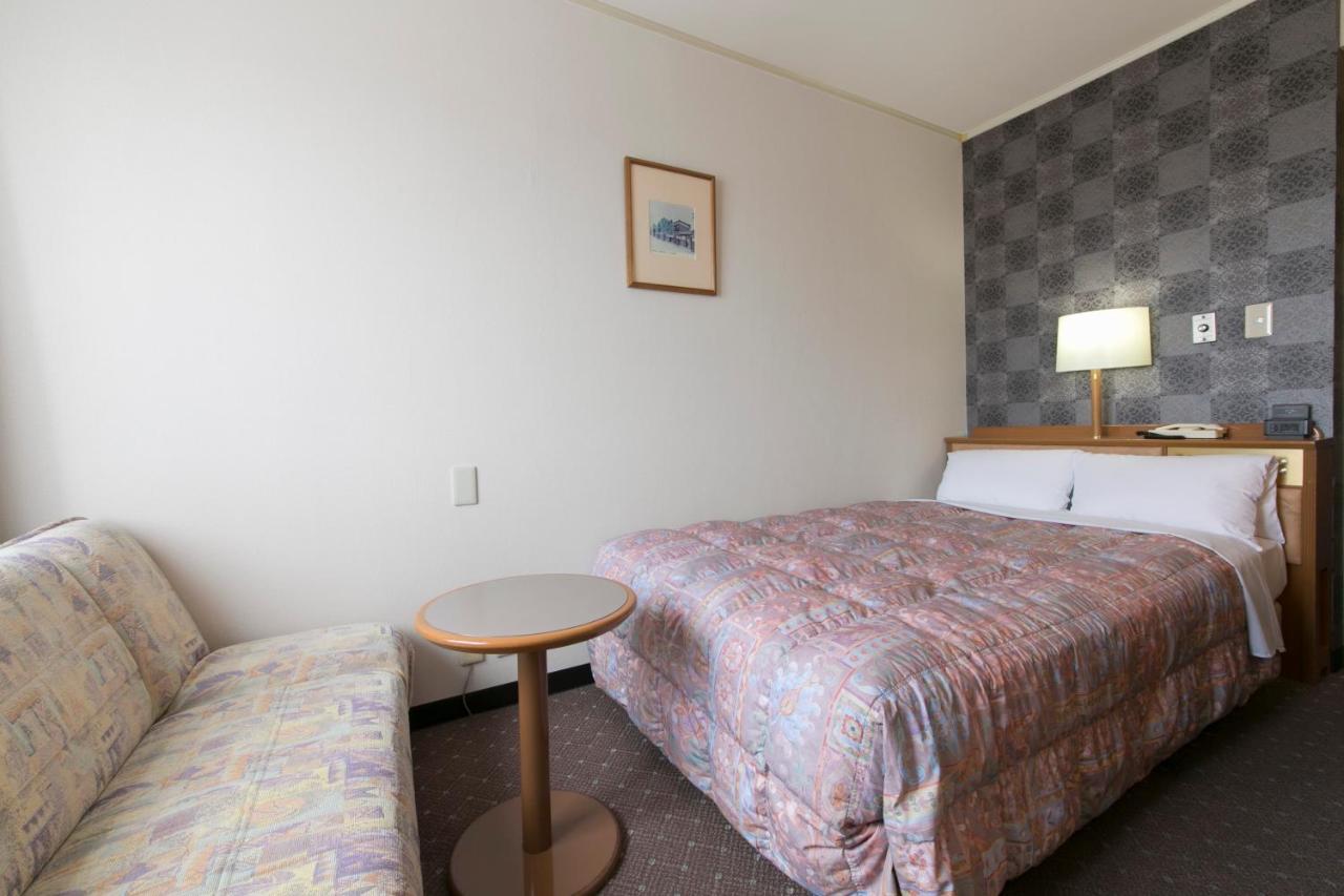 Matsusaka City Hotel Eksteriør billede