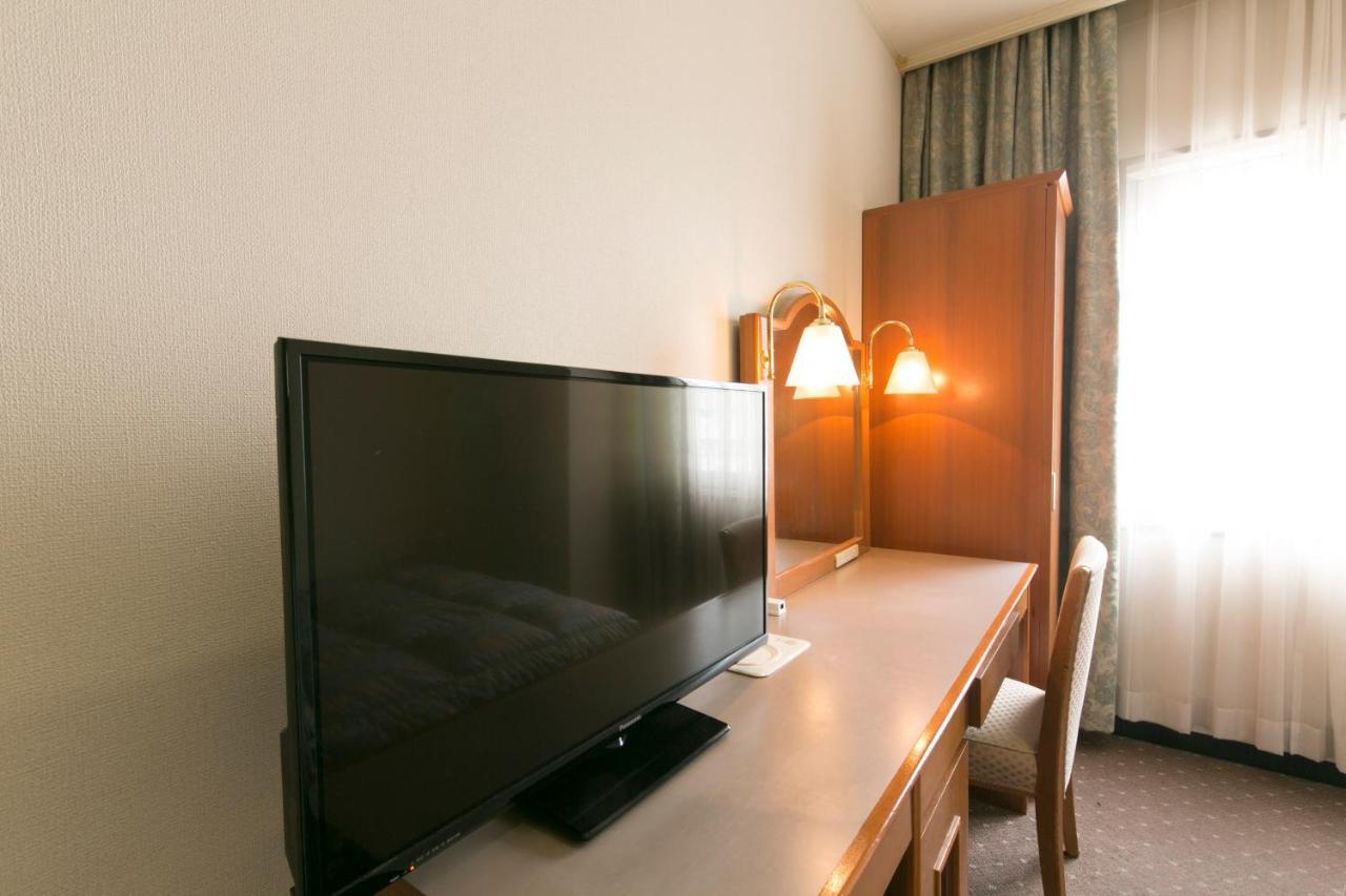 Matsusaka City Hotel Eksteriør billede