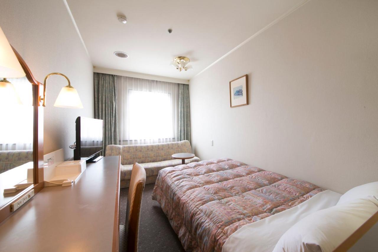 Matsusaka City Hotel Eksteriør billede