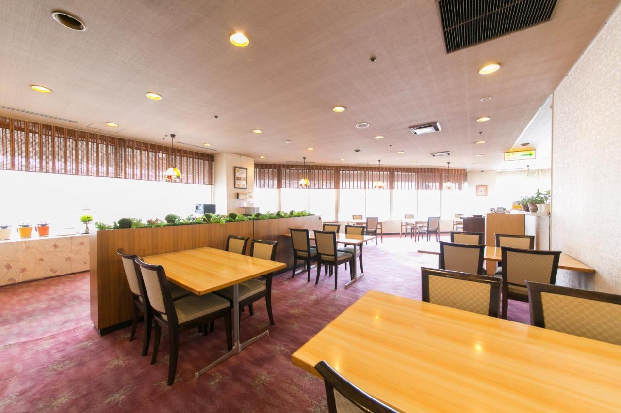 Matsusaka City Hotel Eksteriør billede