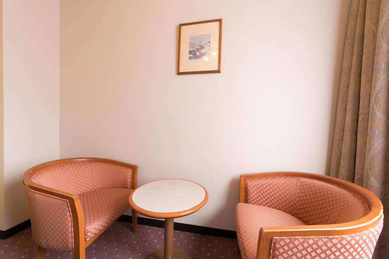 Matsusaka City Hotel Eksteriør billede