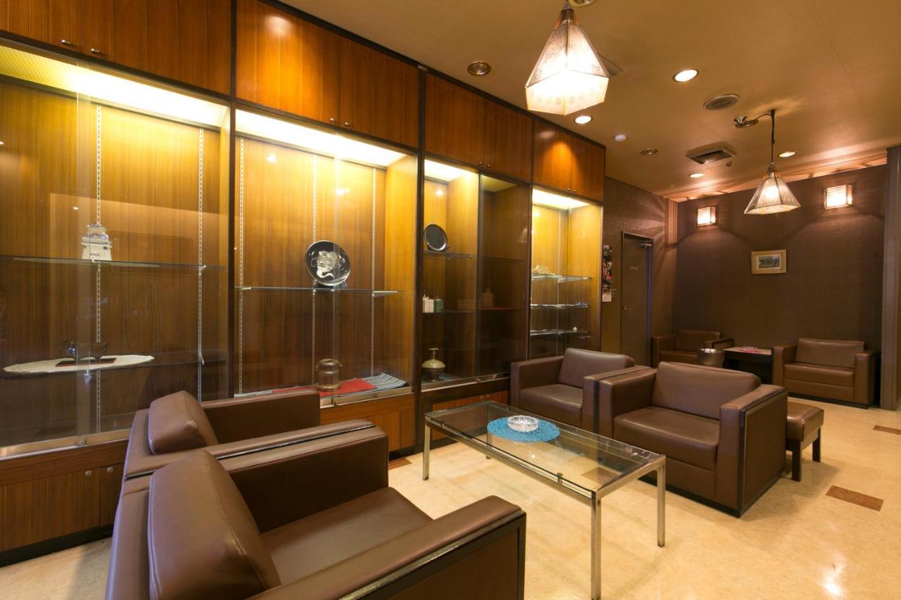 Matsusaka City Hotel Eksteriør billede