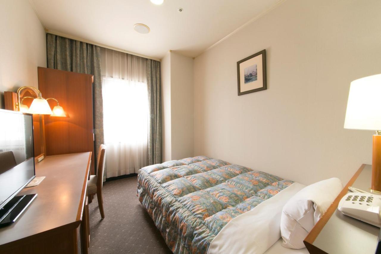 Matsusaka City Hotel Eksteriør billede