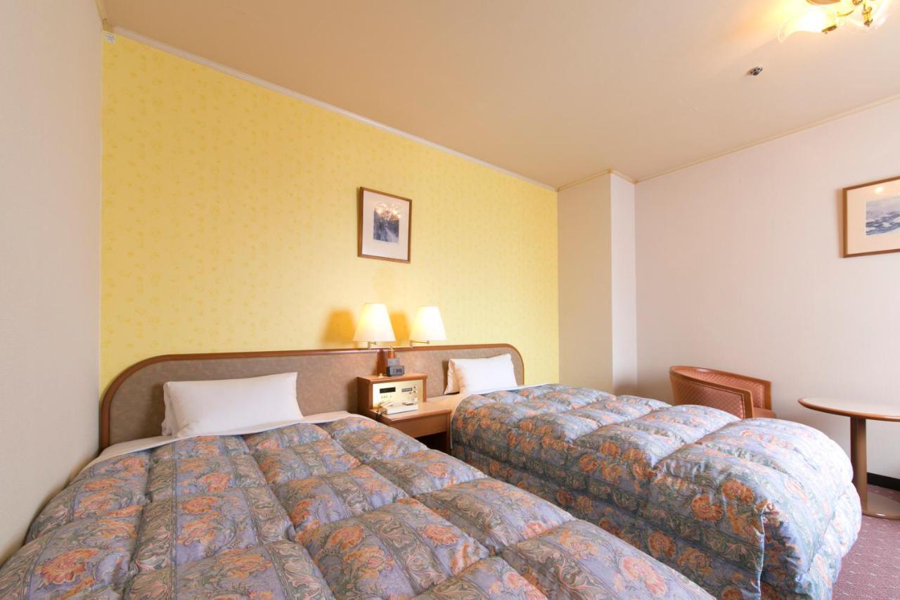 Matsusaka City Hotel Eksteriør billede
