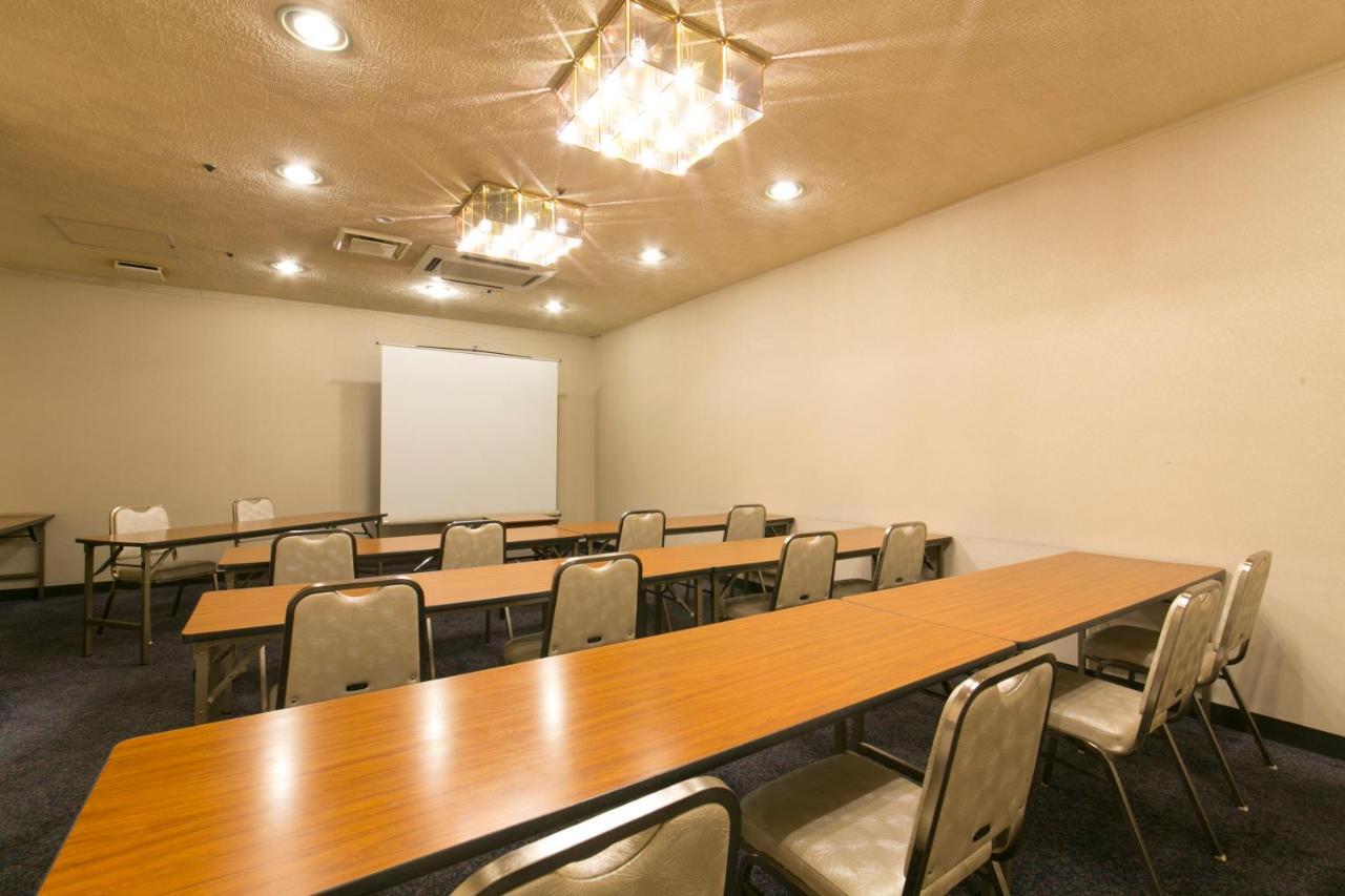 Matsusaka City Hotel Eksteriør billede