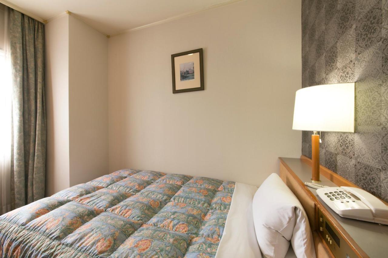 Matsusaka City Hotel Eksteriør billede
