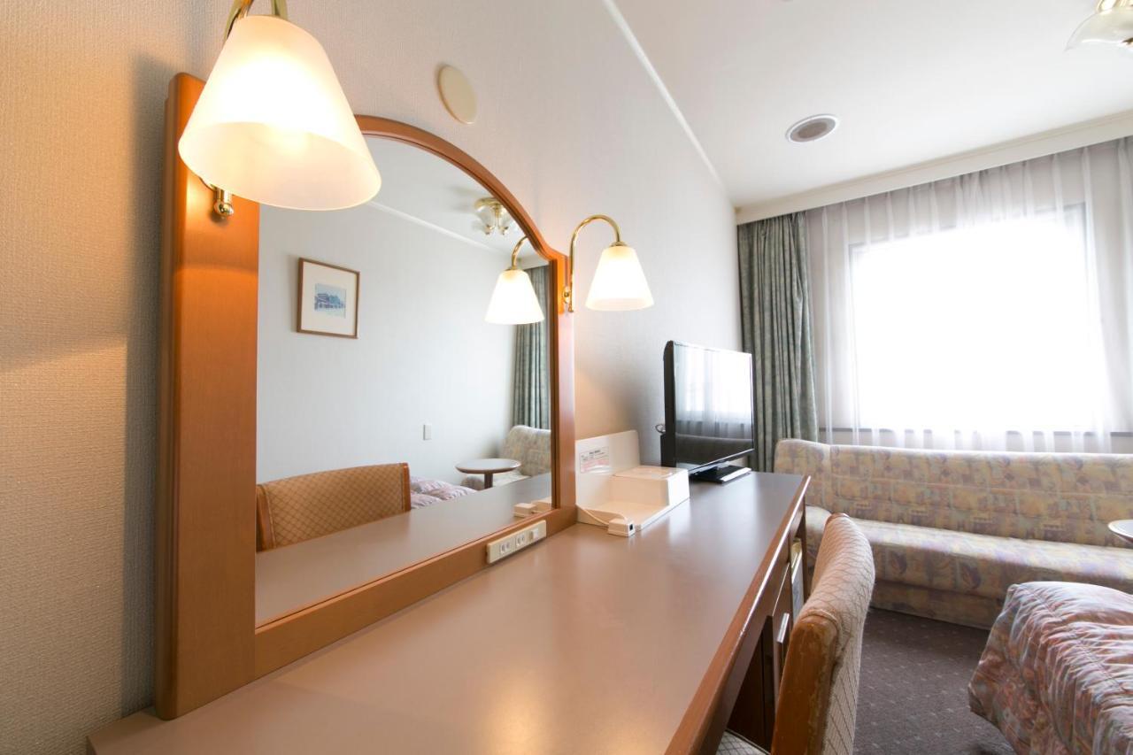 Matsusaka City Hotel Eksteriør billede