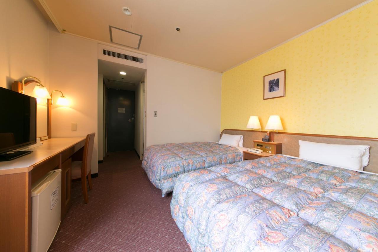 Matsusaka City Hotel Eksteriør billede