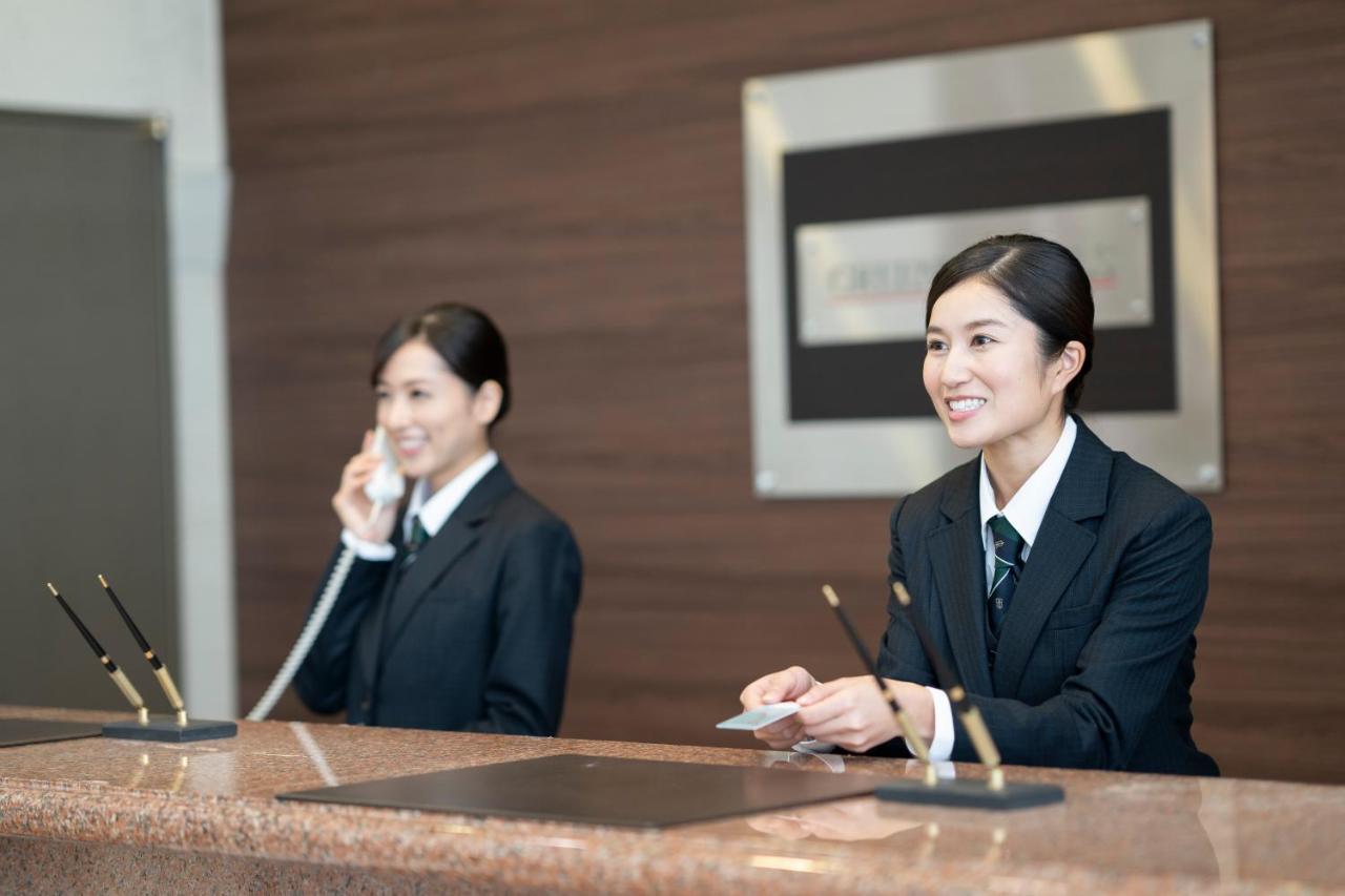 Matsusaka City Hotel Eksteriør billede