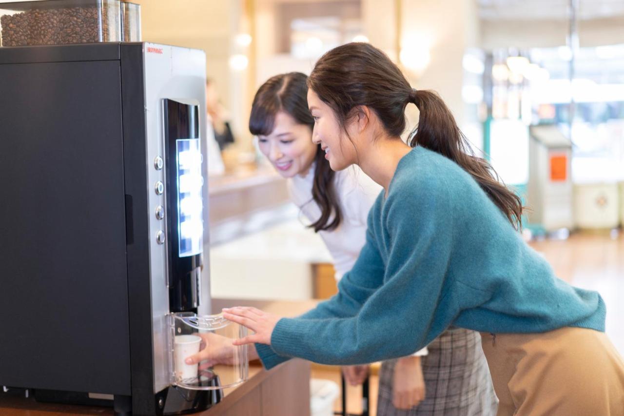 Matsusaka City Hotel Eksteriør billede